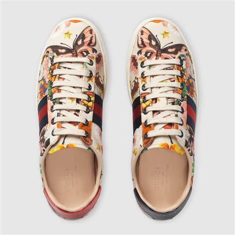 gucci damen sneaker|exclusive gucci sneakers.